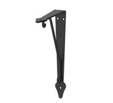 IKEA KROKSHULT Bracket, Anthracite 18x24 cm FREE SHIPPING